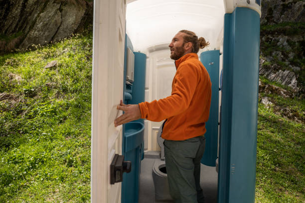 Portable restroom solutions in Carbondale, PA
