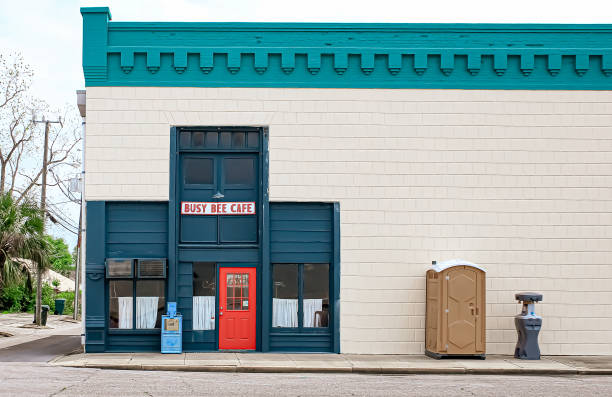 Best Construction site porta potty rental  in Carbondale, PA